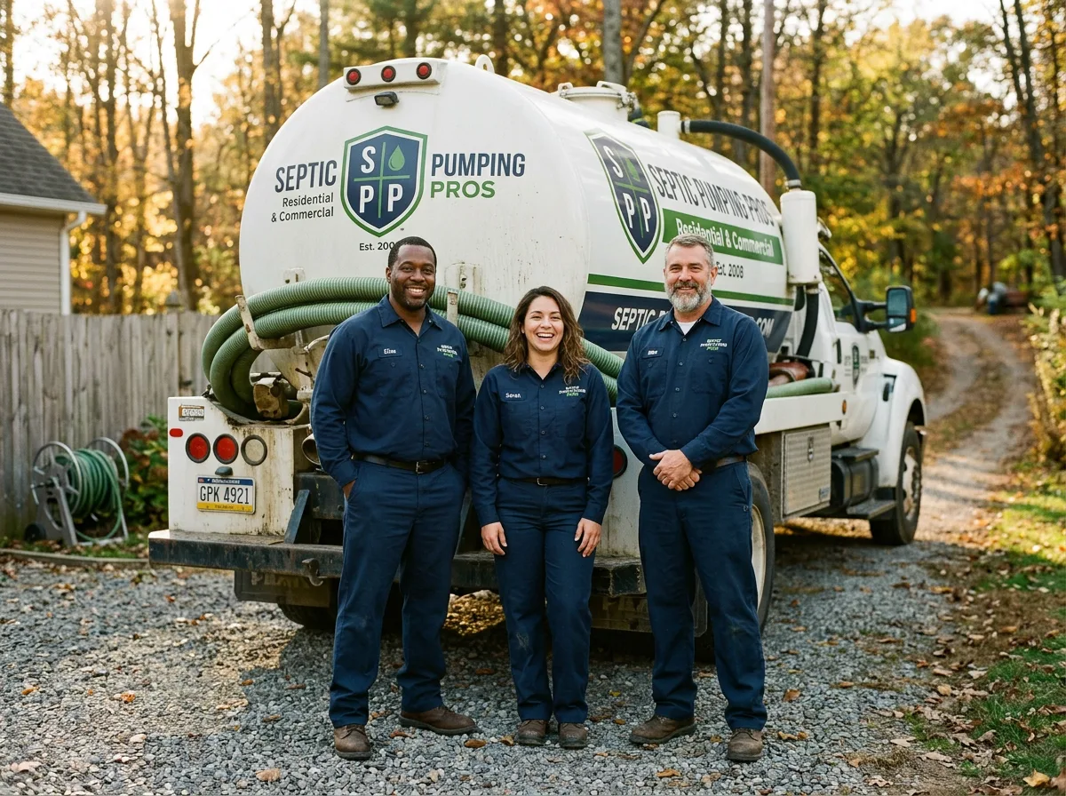 Septic Tank Pumping company in Everett, WA
