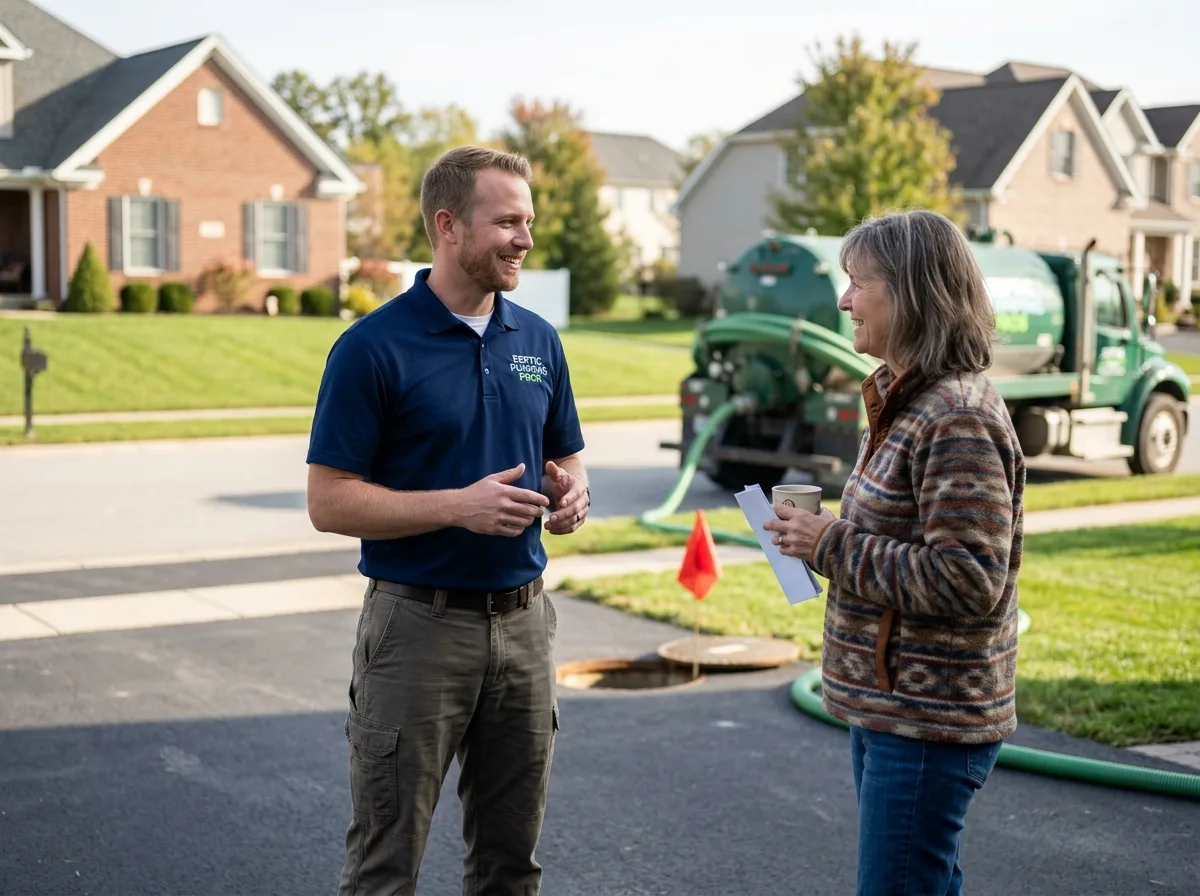 Septic Tank Pumping Everett, WA FAQs